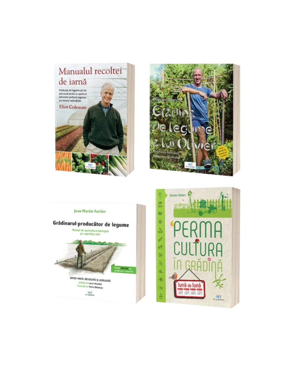 40% <span>reducere</span> la pachetele de grădinărit!